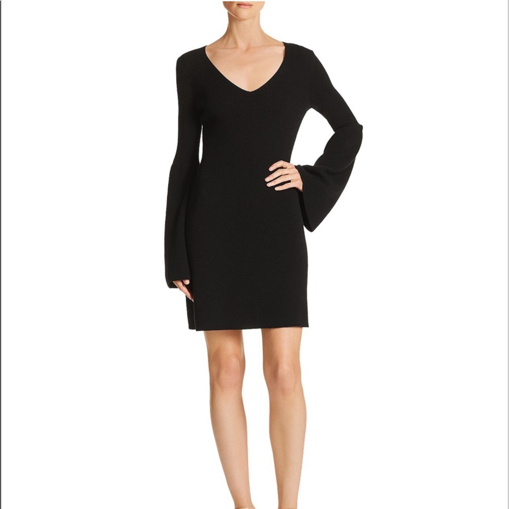 Theory Cashmere Sweater Dress